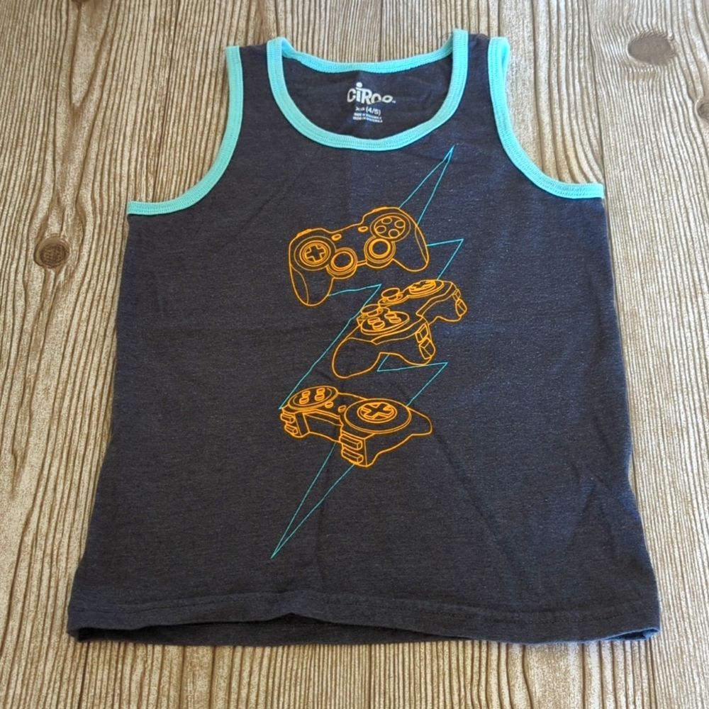 Circo Boys XS (4/5) Tank Tops lot of 6 - Picture 6 of 7